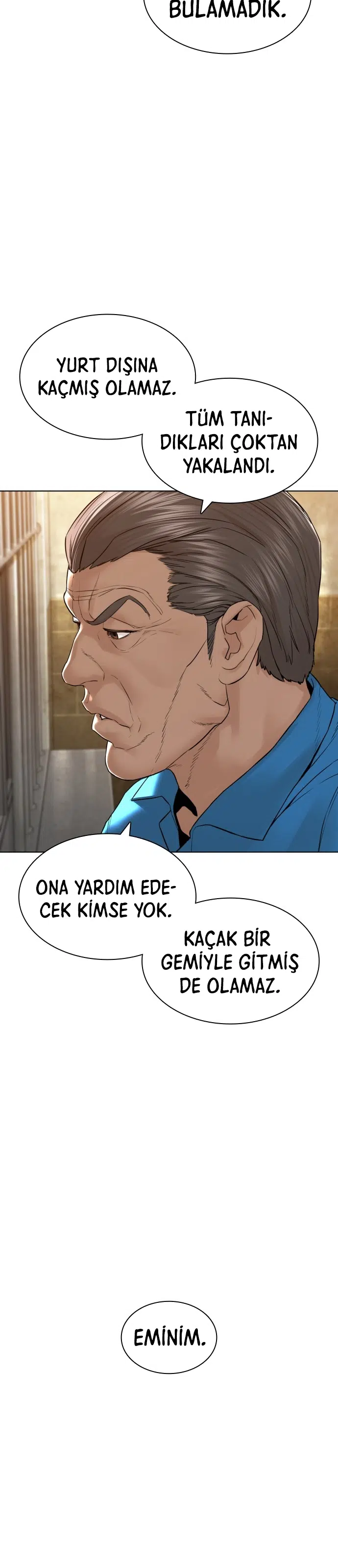 Nasıl Dövüşürsün? - Bölüm 136 Sayfa 6