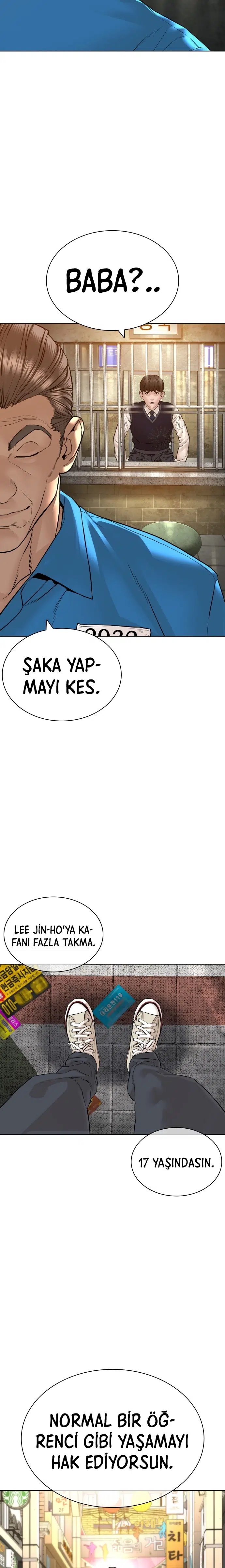 Nasıl Dövüşürsün? - Bölüm 136 Sayfa 12