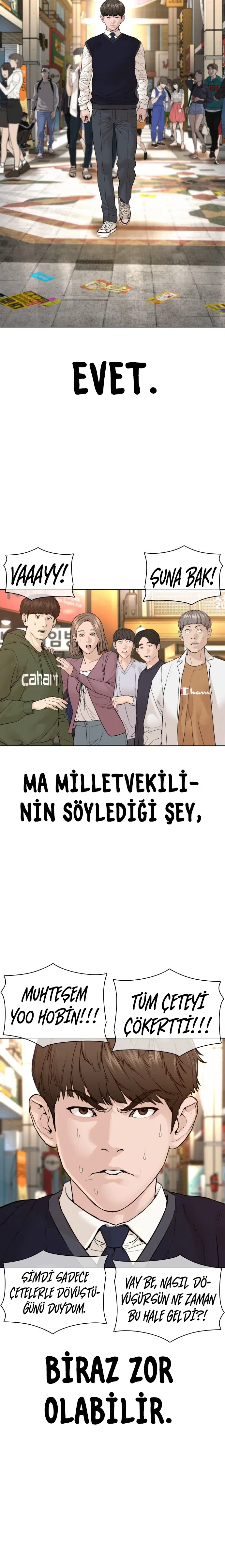 Nasıl Dövüşürsün? - Bölüm 136 Sayfa 13