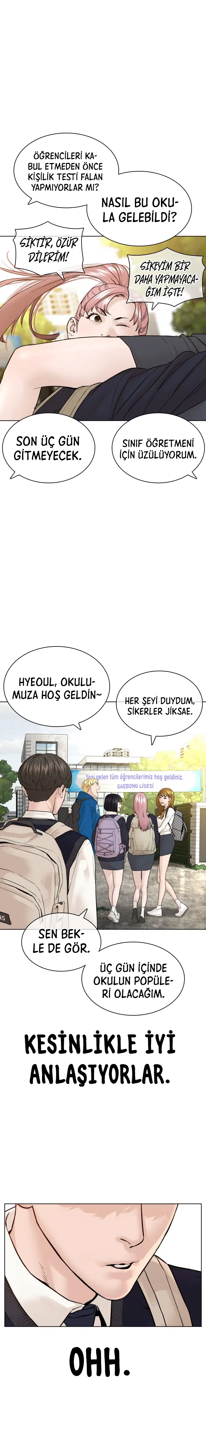 Nasıl Dövüşürsün? - Bölüm 136 Sayfa 17