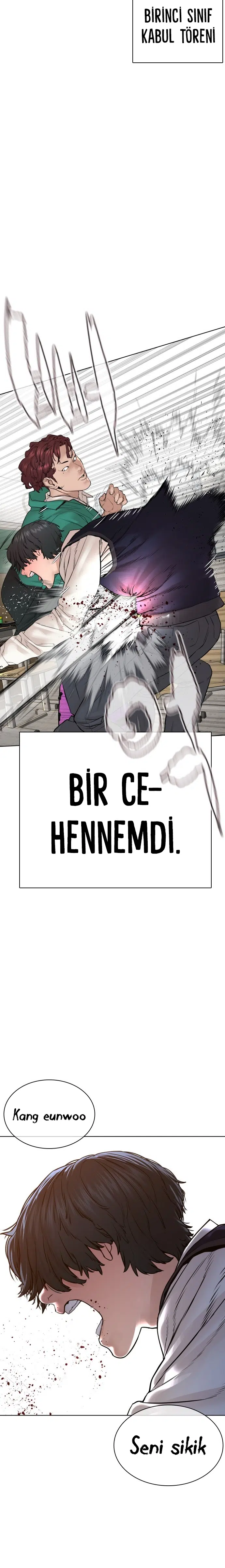 Nasıl Dövüşürsün? - Bölüm 136 Sayfa 19