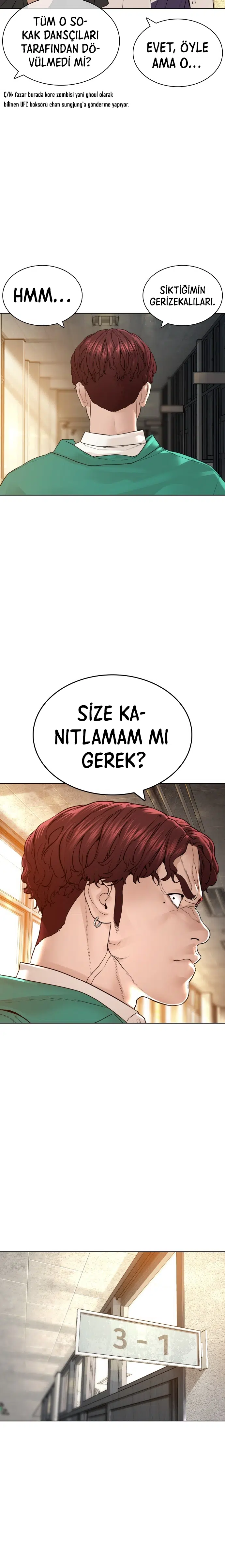 Nasıl Dövüşürsün? - Bölüm 136 Sayfa 22