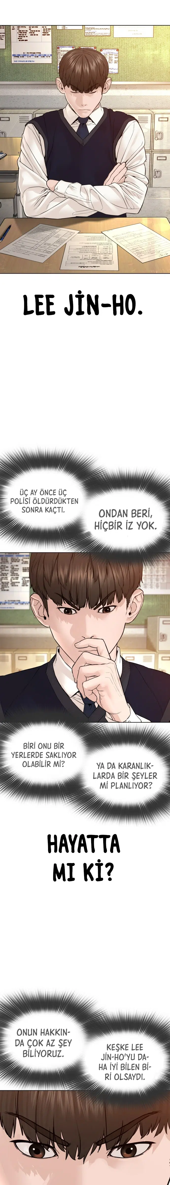 Nasıl Dövüşürsün? - Bölüm 136 Sayfa 23