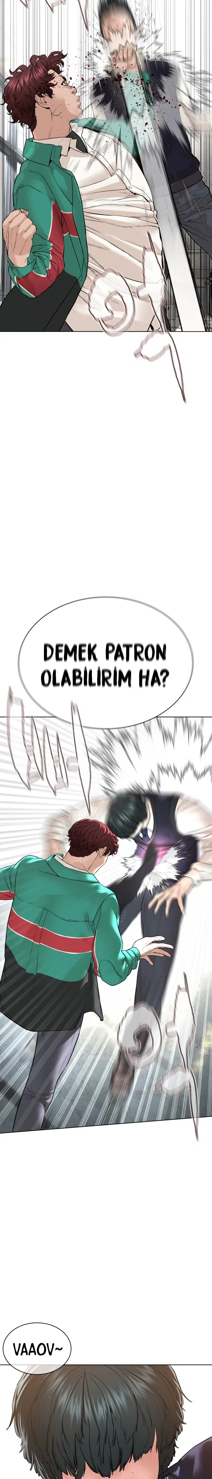 Nasıl Dövüşürsün? - Bölüm 136 Sayfa 29