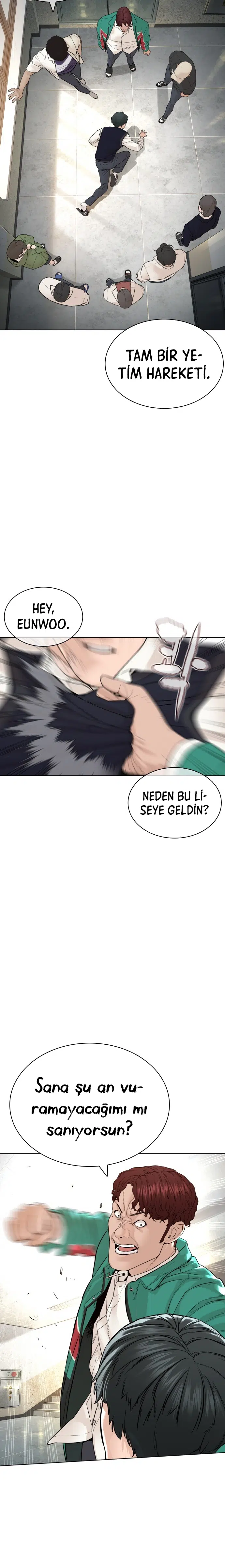 Nasıl Dövüşürsün? - Bölüm 136 Sayfa 31