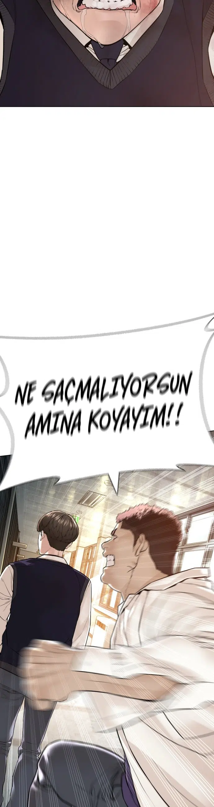 Nasıl Dövüşürsün? - Bölüm 136 Sayfa 43