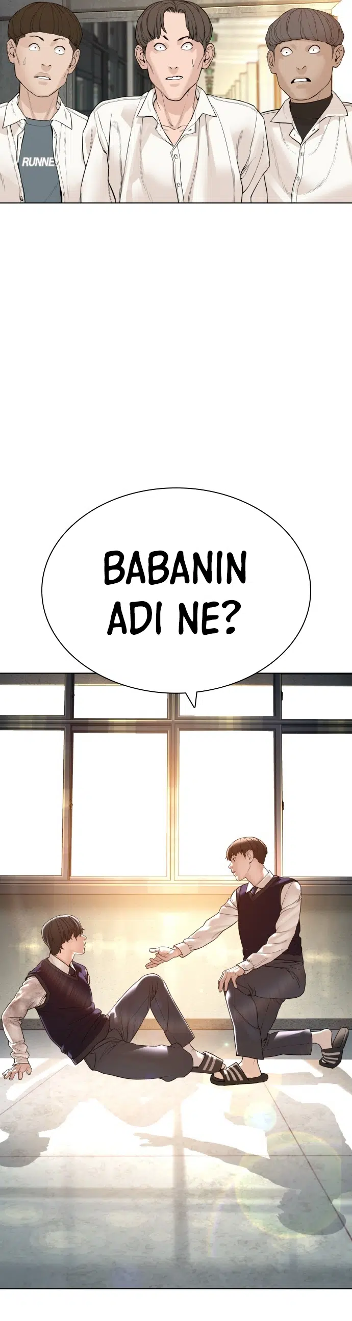 Nasıl Dövüşürsün? - Bölüm 136 Sayfa 49