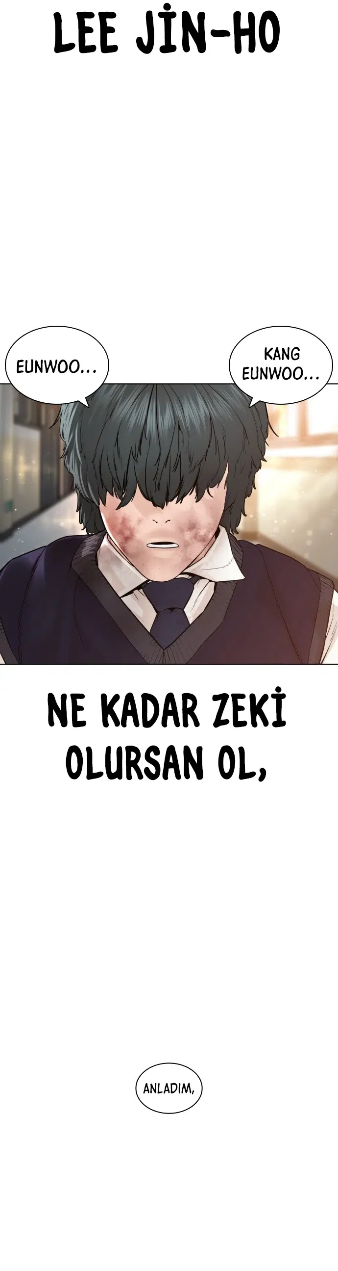 Nasıl Dövüşürsün? - Bölüm 136 Sayfa 50