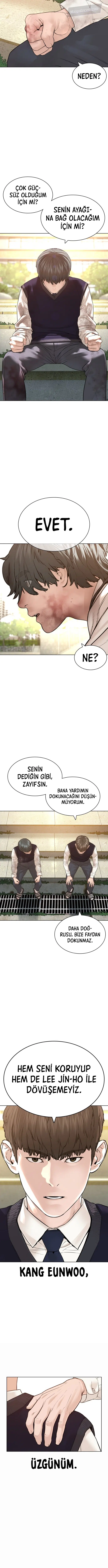 Nasıl Dövüşürsün? - Bölüm 137 Sayfa 3