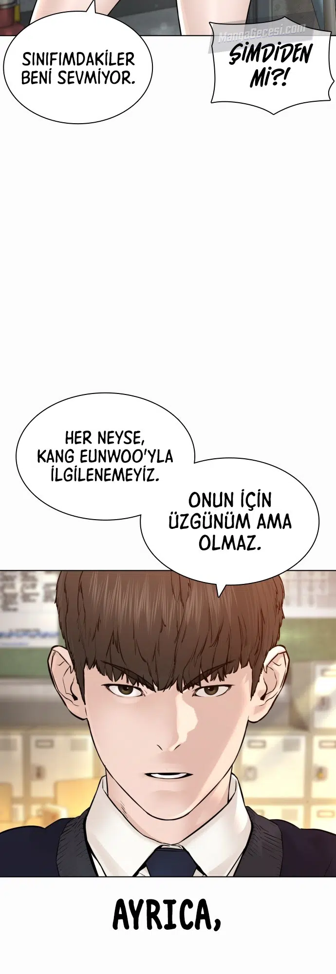 Nasıl Dövüşürsün? - Bölüm 137 Sayfa 5