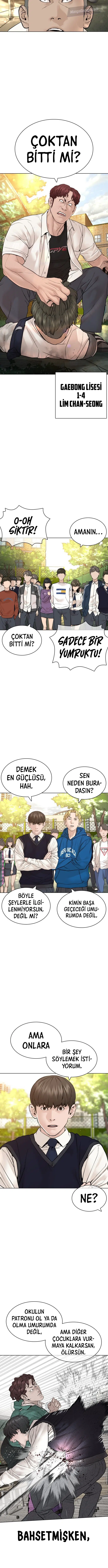 Nasıl Dövüşürsün? - Bölüm 137 Sayfa 7