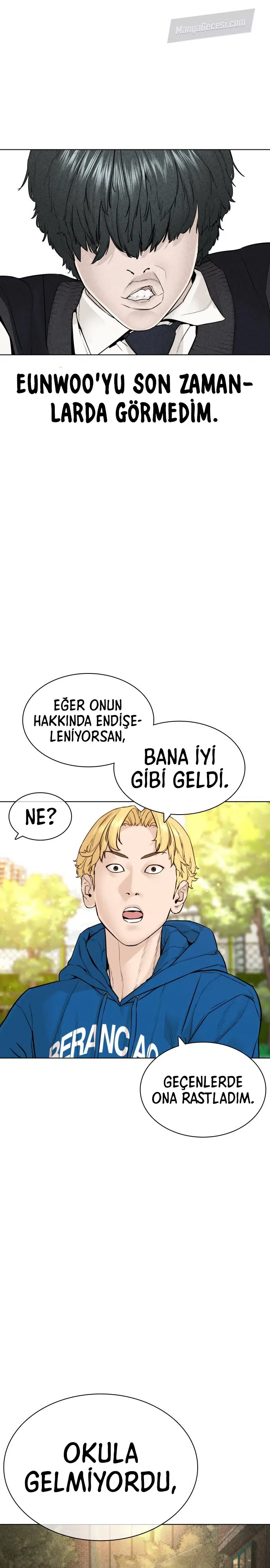 Nasıl Dövüşürsün? - Bölüm 137 Sayfa 8