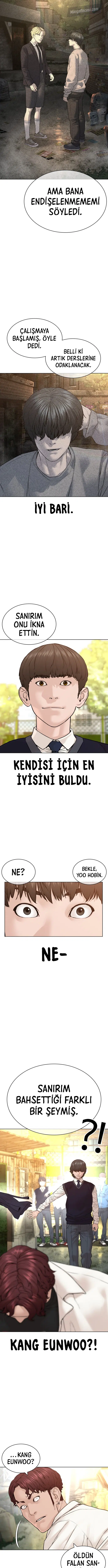 Nasıl Dövüşürsün? - Bölüm 137 Sayfa 9