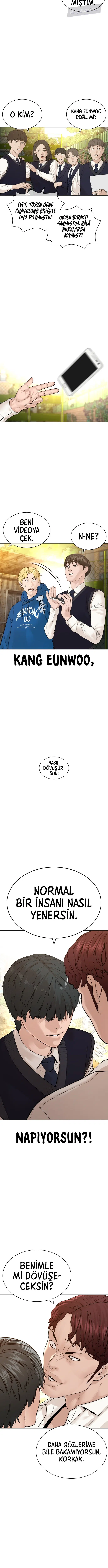 Nasıl Dövüşürsün? - Bölüm 137 Sayfa 10
