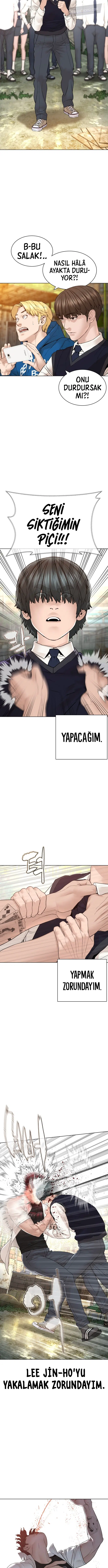 Nasıl Dövüşürsün? - Bölüm 137 Sayfa 20