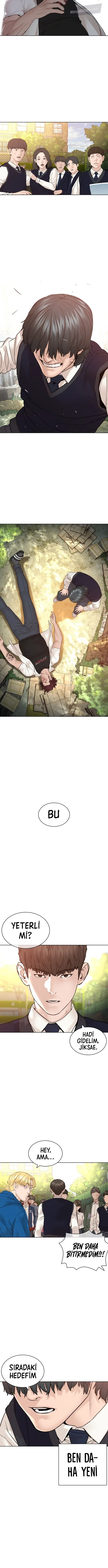 Nasıl Dövüşürsün? - Bölüm 137 Sayfa 21