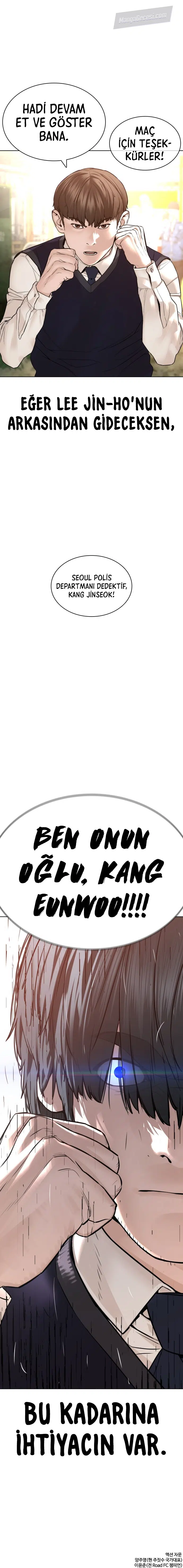 Nasıl Dövüşürsün? - Bölüm 137 Sayfa 23