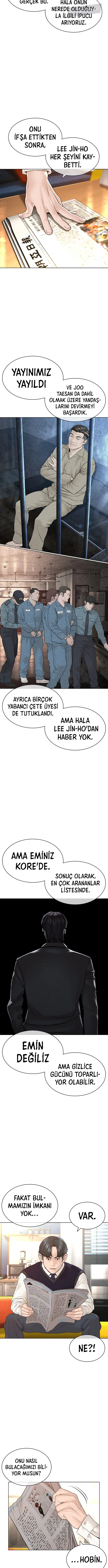 Nasıl Dövüşürsün? - Bölüm 138 Sayfa 11