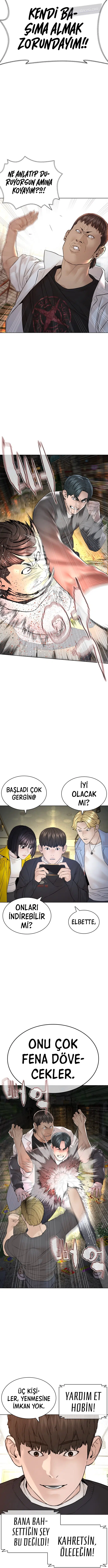 Nasıl Dövüşürsün? - Bölüm 138 Sayfa 17