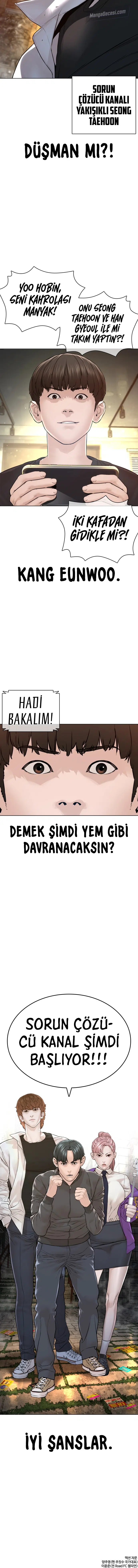 Nasıl Dövüşürsün? - Bölüm 138 Sayfa 20