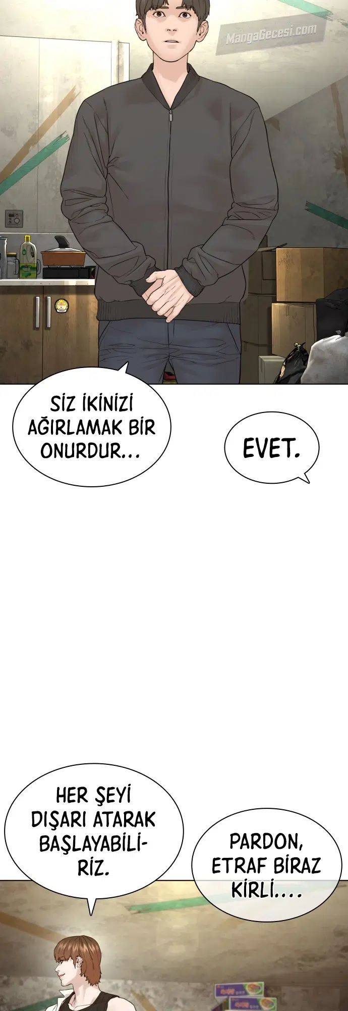 Nasıl Dövüşürsün? - Bölüm 139 Sayfa 5