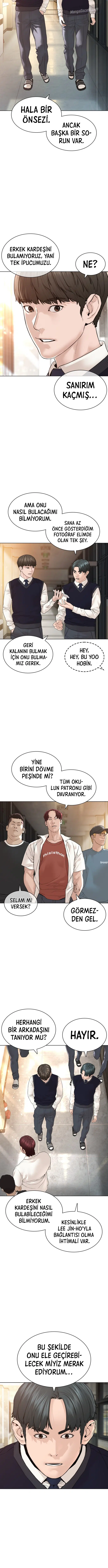 Nasıl Dövüşürsün? - Bölüm 139 Sayfa 17