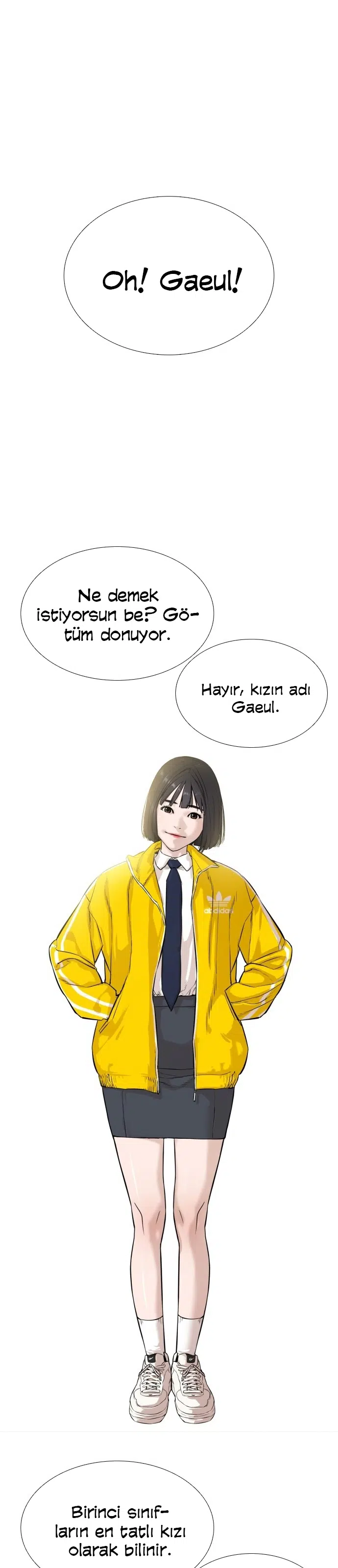 Nasıl Dövüşürsün? - Bölüm 13 Sayfa 2