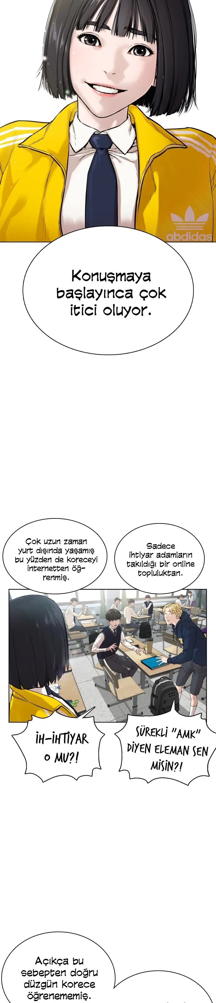 Nasıl Dövüşürsün? - Bölüm 13 Sayfa 4