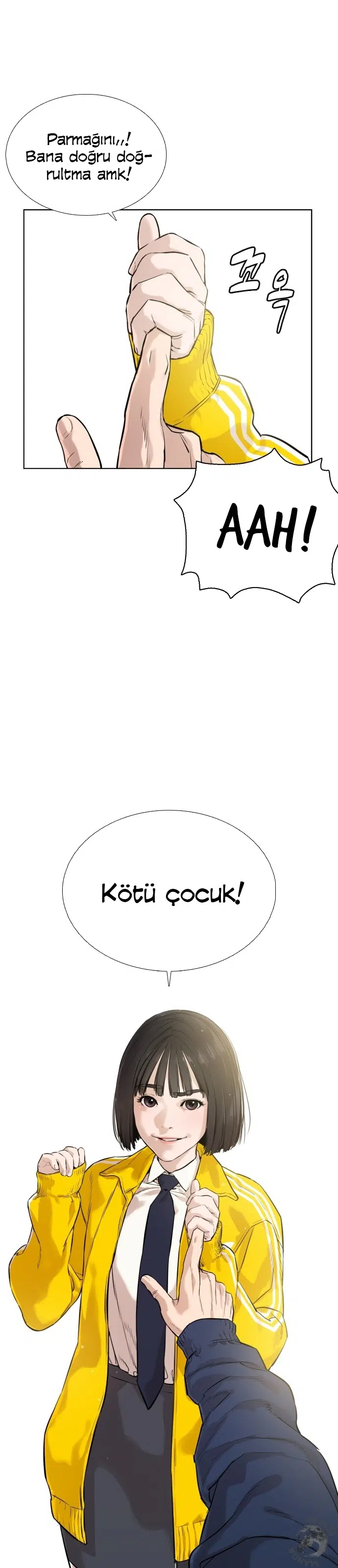 Nasıl Dövüşürsün? - Bölüm 13 Sayfa 6