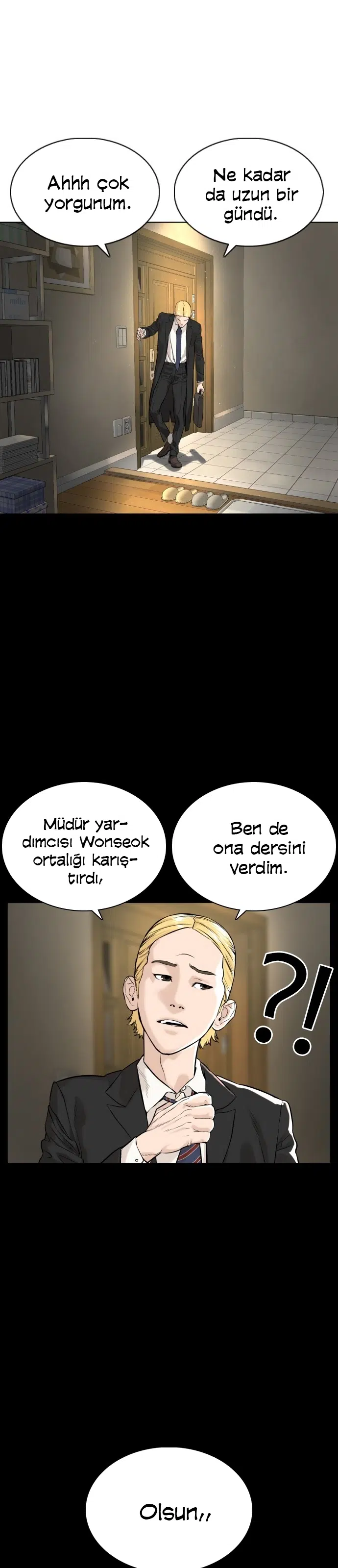Nasıl Dövüşürsün? - Bölüm 13 Sayfa 8