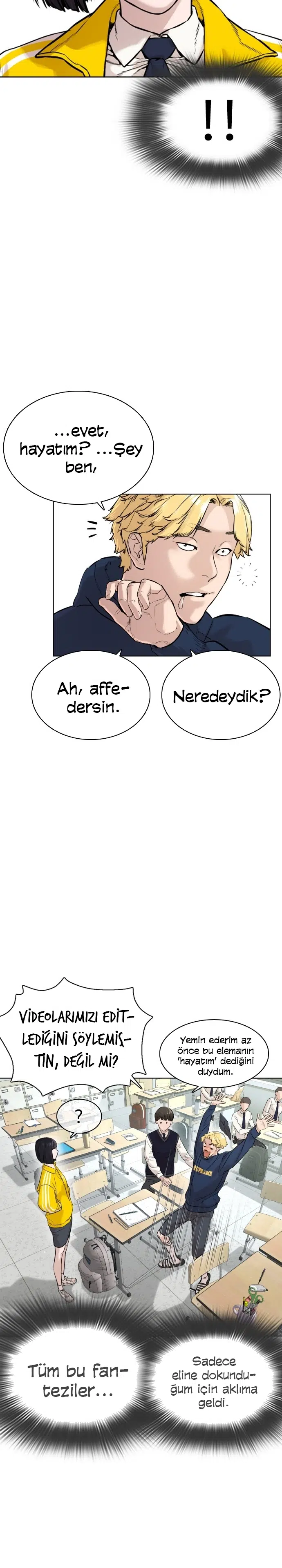 Nasıl Dövüşürsün? - Bölüm 13 Sayfa 12