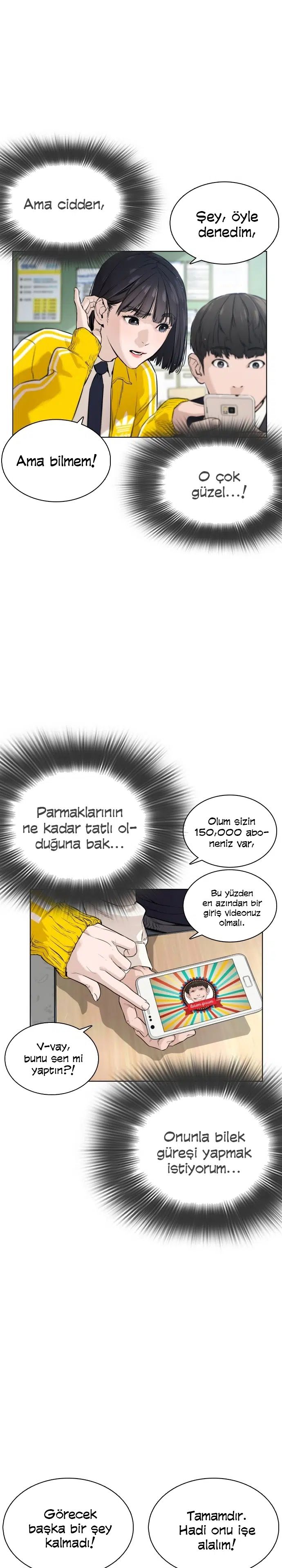 Nasıl Dövüşürsün? - Bölüm 13 Sayfa 13