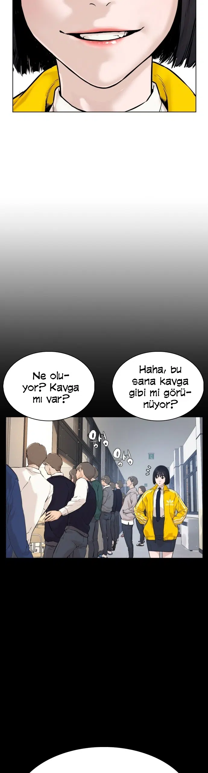 Nasıl Dövüşürsün? - Bölüm 13 Sayfa 17