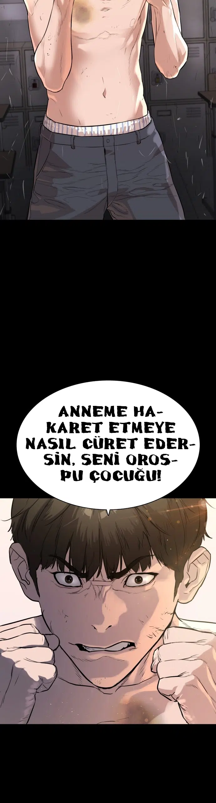 Nasıl Dövüşürsün? - Bölüm 13 Sayfa 20