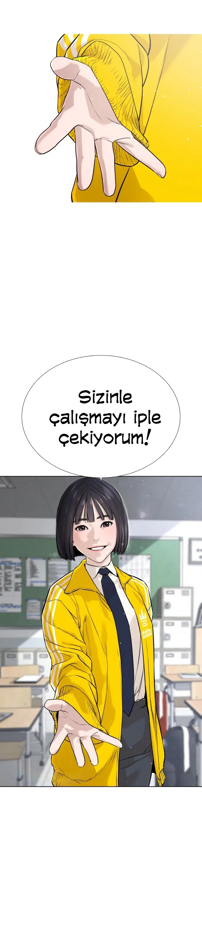 Nasıl Dövüşürsün? - Bölüm 13 Sayfa 23
