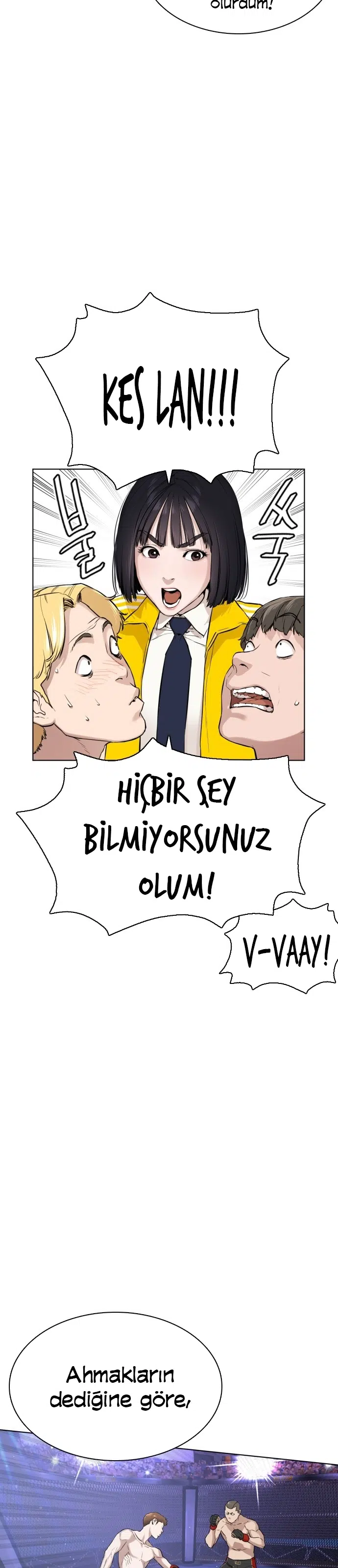Nasıl Dövüşürsün? - Bölüm 13 Sayfa 35