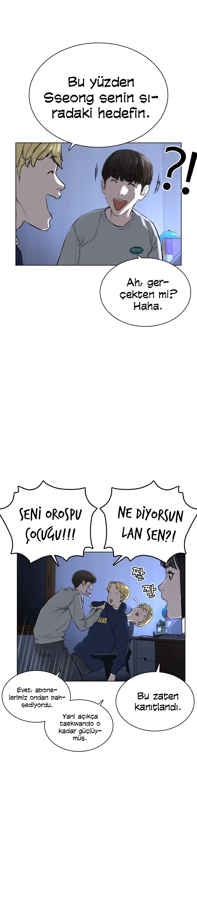 Nasıl Dövüşürsün? - Bölüm 13 Sayfa 44