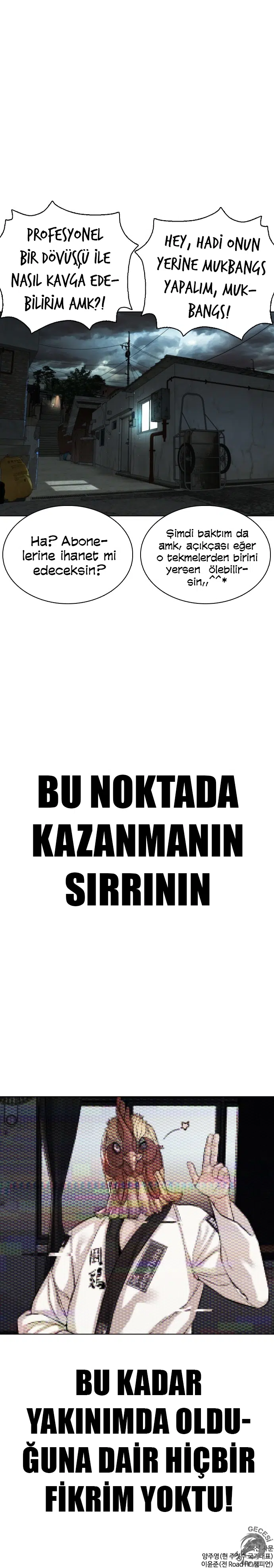 Nasıl Dövüşürsün? - Bölüm 13 Sayfa 51