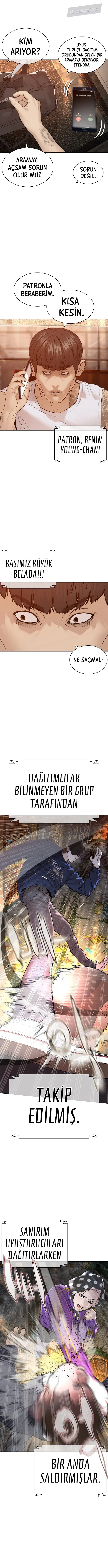 Nasıl Dövüşürsün? - Bölüm 140 Sayfa 11