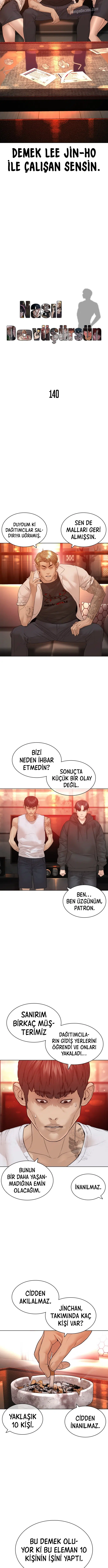 Nasıl Dövüşürsün? - Bölüm 141 Sayfa 5