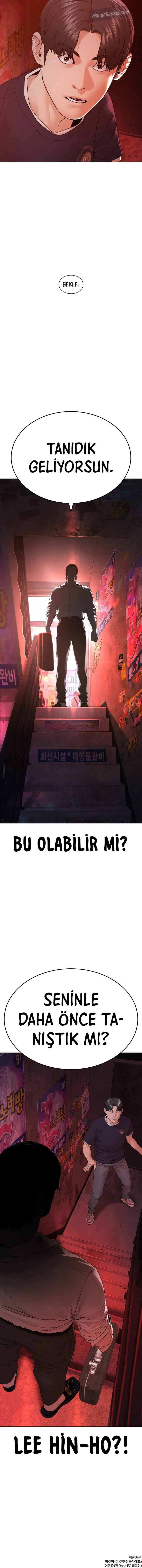 Nasıl Dövüşürsün? - Bölüm 141 Sayfa 18