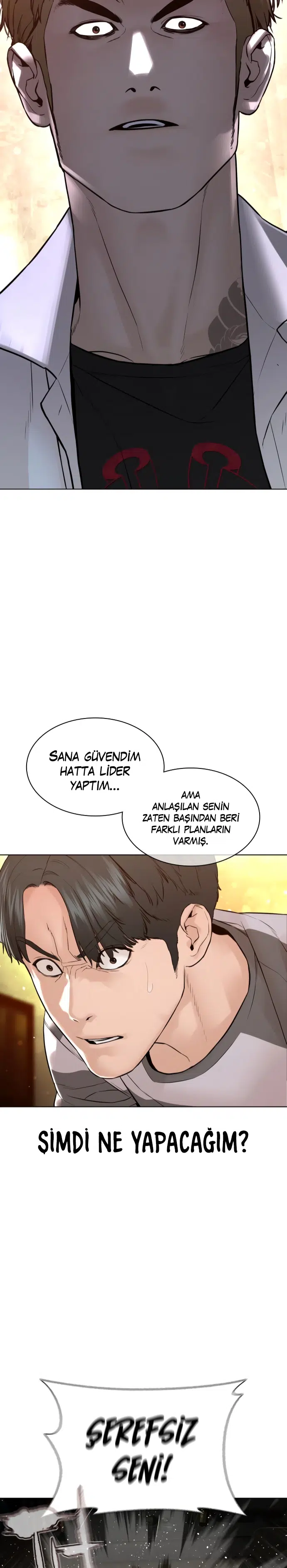 Nasıl Dövüşürsün? - Bölüm 143 Sayfa 3