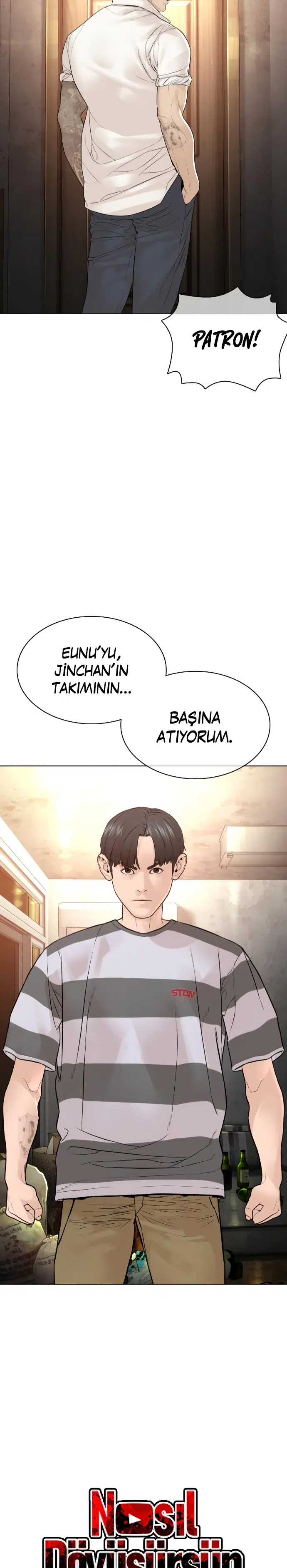 Nasıl Dövüşürsün? - Bölüm 143 Sayfa 11