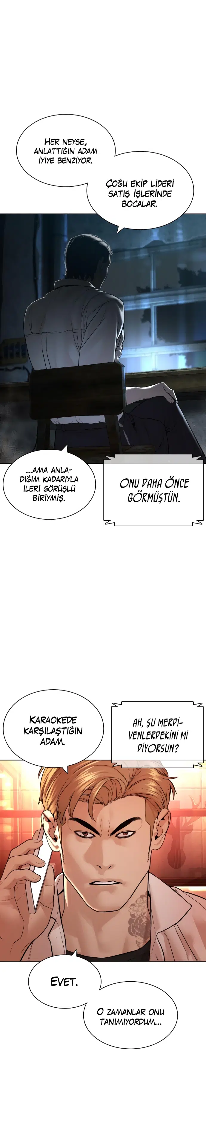 Nasıl Dövüşürsün? - Bölüm 143 Sayfa 13