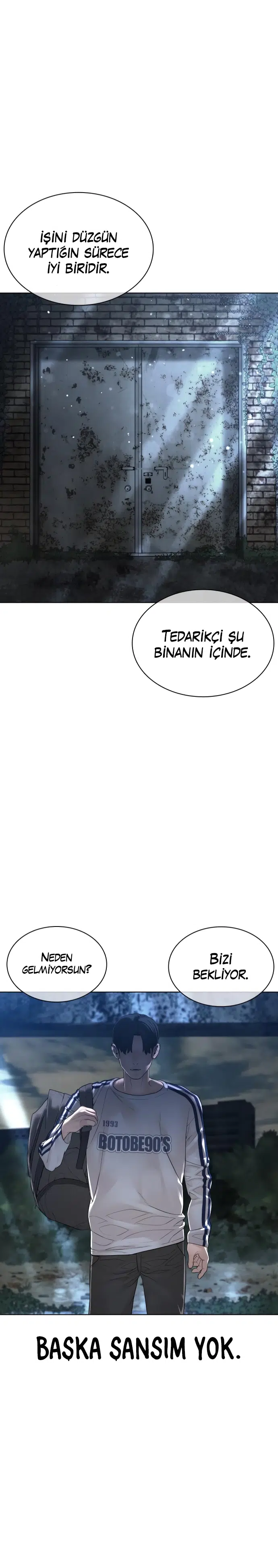 Nasıl Dövüşürsün? - Bölüm 143 Sayfa 28