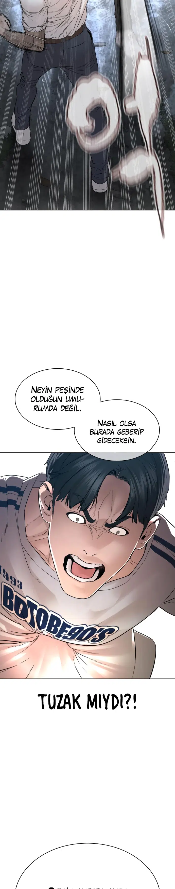 Nasıl Dövüşürsün? - Bölüm 143 Sayfa 33