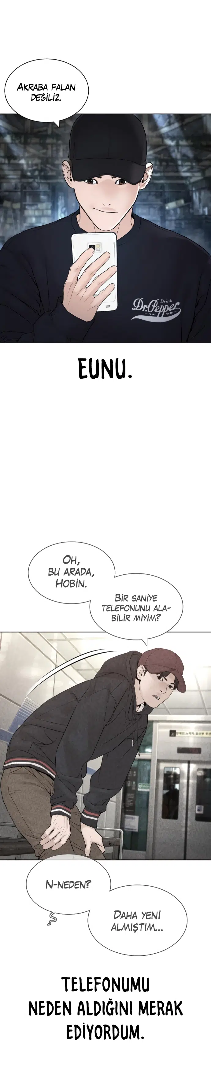 Nasıl Dövüşürsün? - Bölüm 143 Sayfa 41