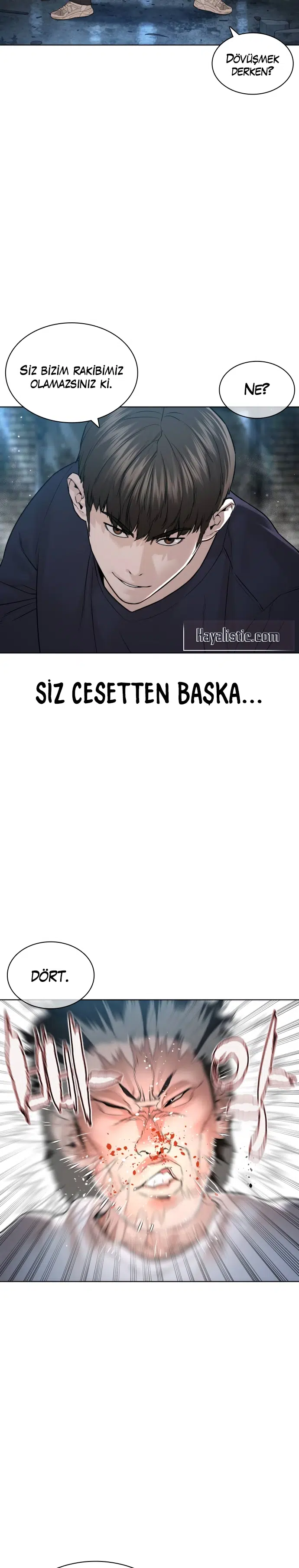 Nasıl Dövüşürsün? - Bölüm 144 Sayfa 4