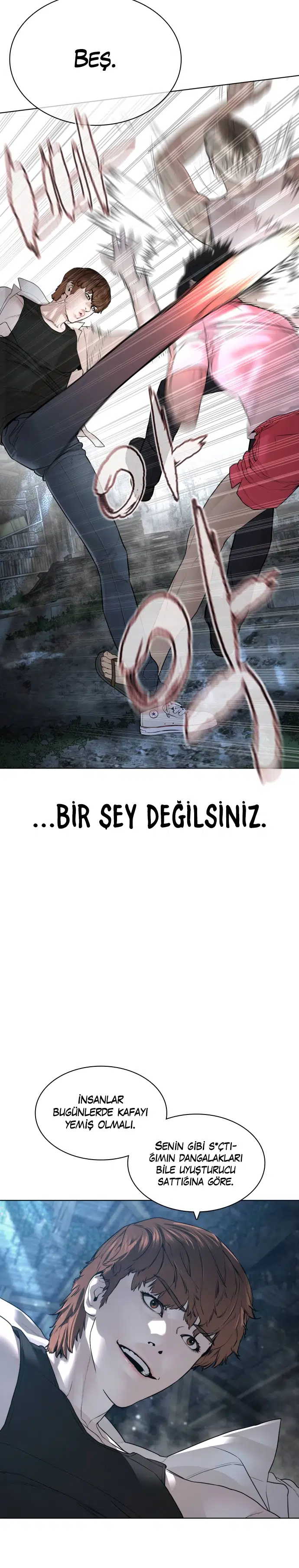 Nasıl Dövüşürsün? - Bölüm 144 Sayfa 5