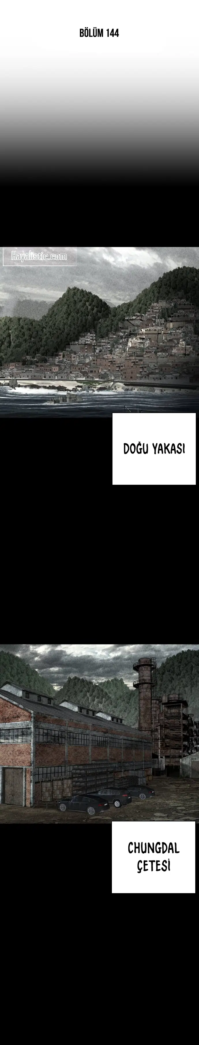 Nasıl Dövüşürsün? - Bölüm 144 Sayfa 11